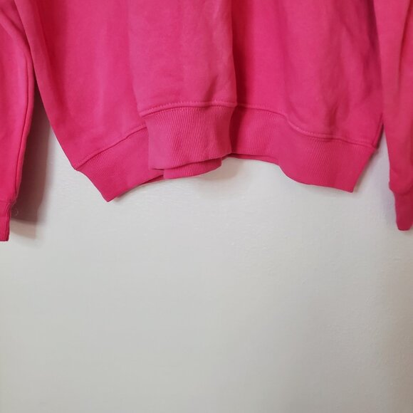 Womens 2x Hello Kitty Graphic Sweatshirt Pink - Picture 6 of 8